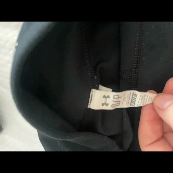 Under Armour cropped workout pants - Picture 4 of 4